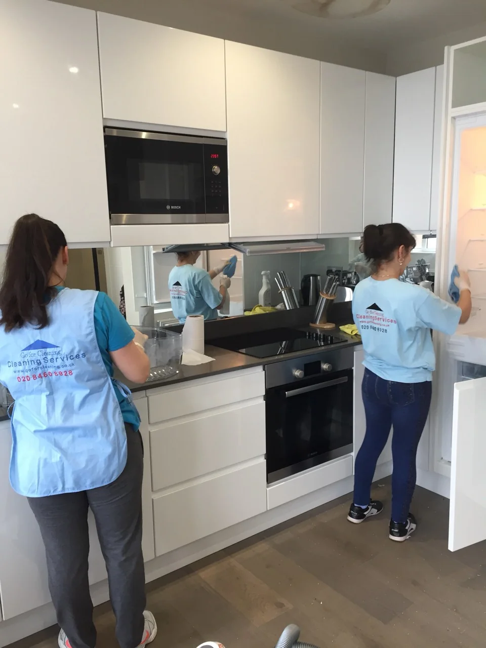 Go For Cleaning LTD photo 1