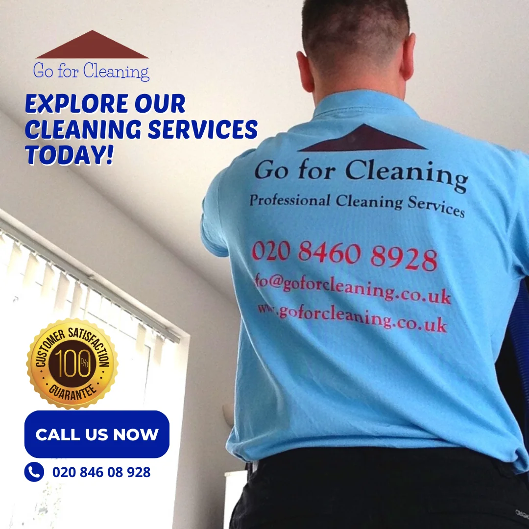 Go For Cleaning LTD photo 5