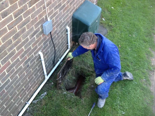 Canford Drains photo 1
