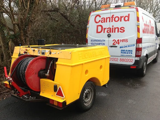 Canford Drains photo 8