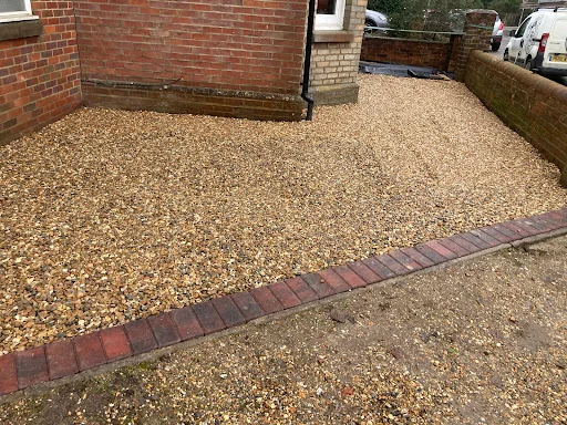 Mark Allen Building  Landscaping photo 2