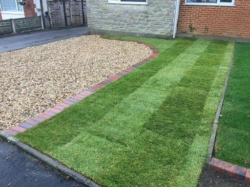 Mark Allen Building  Landscaping photo 3