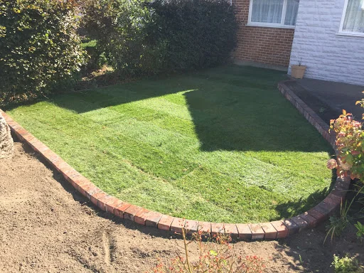 Mark Allen Building  Landscaping photo 5