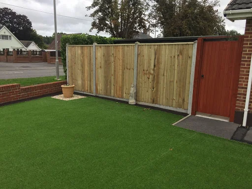 Mark Allen Building  Landscaping photo 6