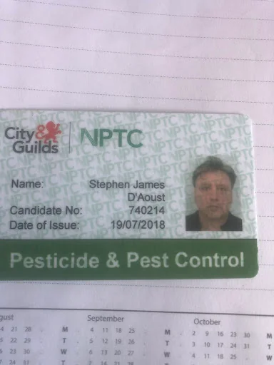 Countryside Pest Control Surrey &amp; Sussex photo 2