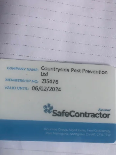 Countryside Pest Control Surrey &amp; Sussex photo 4