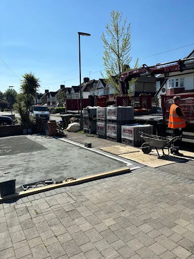 Woodcote Fencing &amp; Landscaping Ltd photo 6