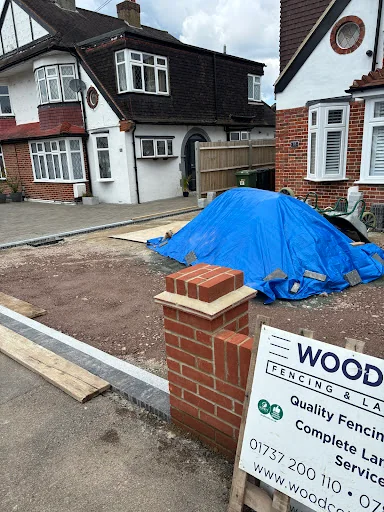 Woodcote Fencing &amp; Landscaping Ltd photo 8