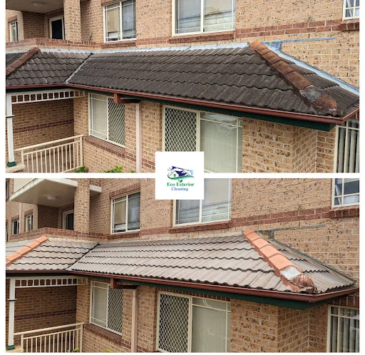 Eco Exterior Cleaning photo 1