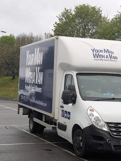 Your Man With A Van Salford photo 5
