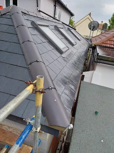 Rws roofing &amp; building services photo 4