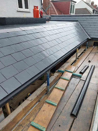 Rws roofing &amp; building services photo 5