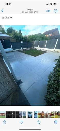 A S Groundwork And Paving photo 7