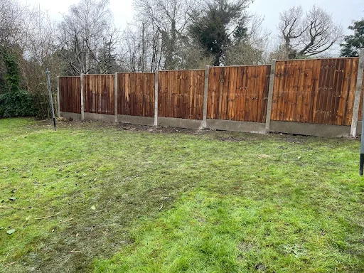 Cooke Bros Fencing photo 7