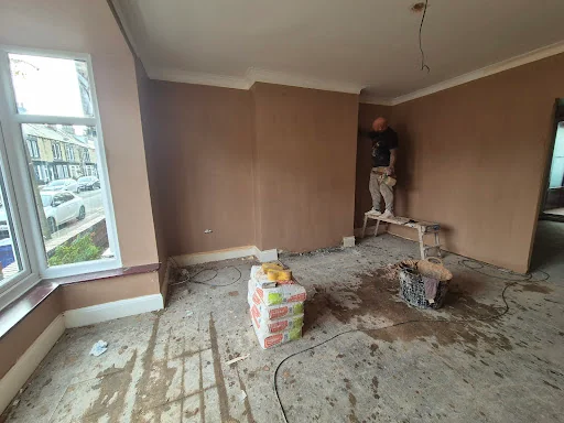 Hulk Plastering photo 1