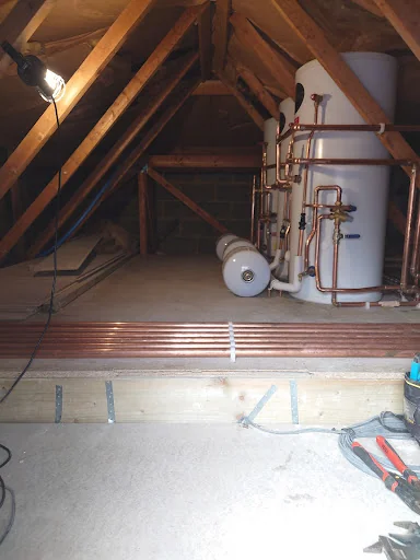 SRG Plumbing and Heating photo 2