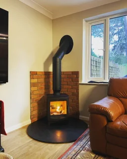 LK Fireplace Installation photo 2
