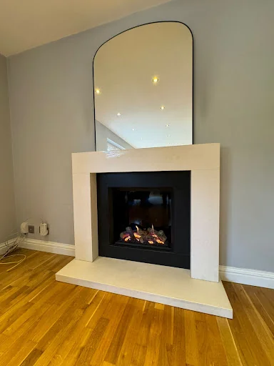 LK Fireplace Installation photo 3
