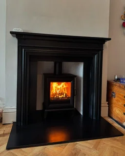LK Fireplace Installation photo 4