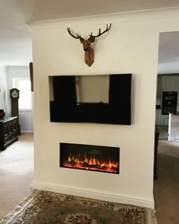 LK Fireplace Installation photo 6