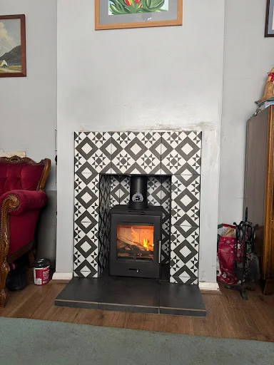 LK Fireplace Installation photo 7
