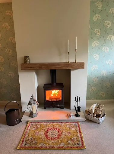 LK Fireplace Installation photo 8