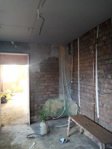 C. M. O. Plastering photo 2