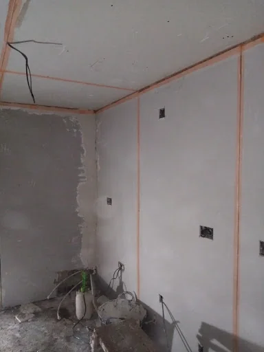C. M. O. Plastering photo 4