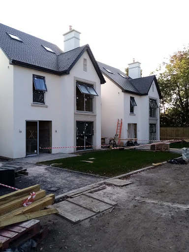 C. M. O. Plastering photo 6