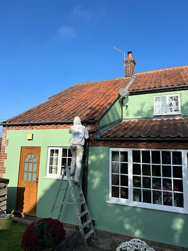 S Laws Decorators and UPVC Professional Spraying photo 1
