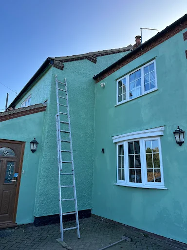 S Laws Decorators and UPVC Professional Spraying photo 3