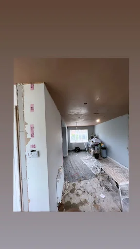 Perfect Trowel plastering photo 1