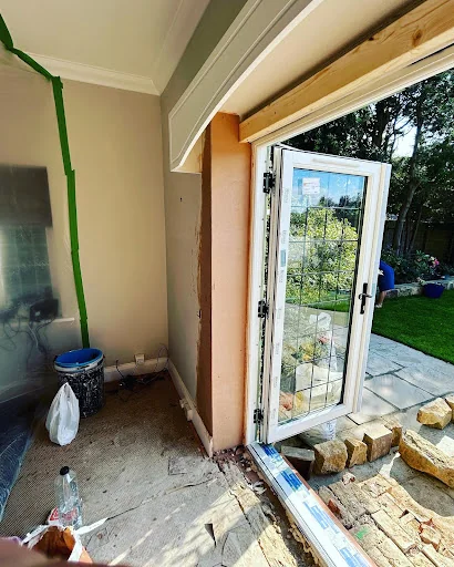 Perfect Trowel plastering photo 2