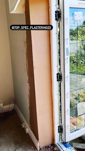 Perfect Trowel plastering photo 3