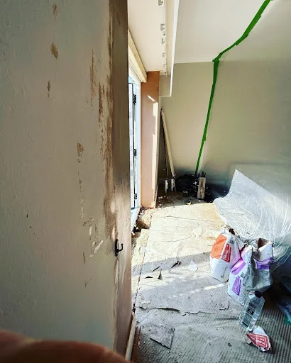 Perfect Trowel plastering photo 4
