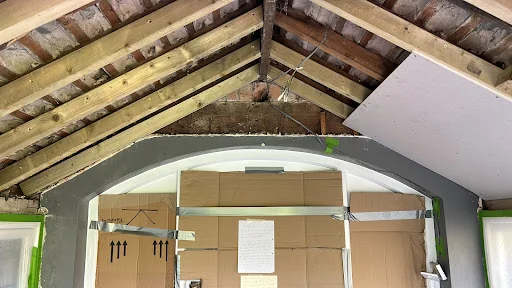 Perfect Trowel plastering photo 5