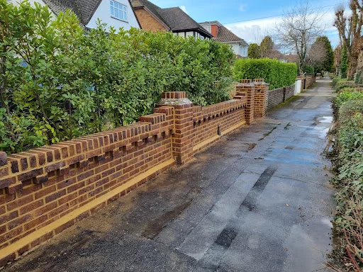 Arrow Point Brick Re-Pointing Services photo 3