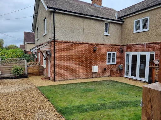 Arrow Point Brick Re-Pointing Services photo 4