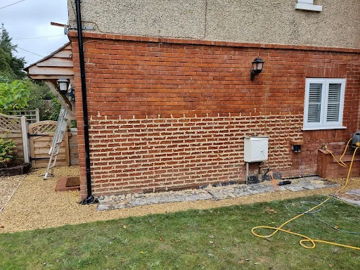Arrow Point Brick Re-Pointing Services photo 5