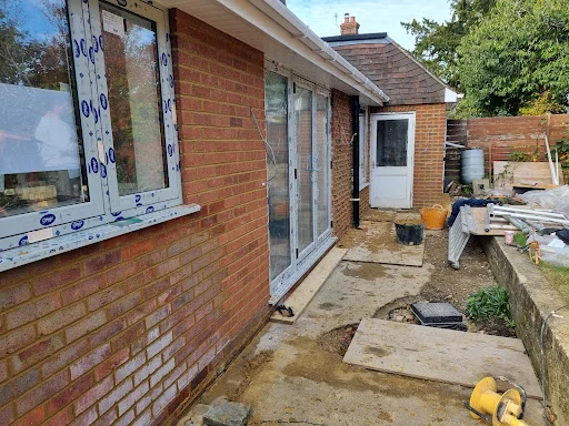 Arrow Point Brick Re-Pointing Services photo 6