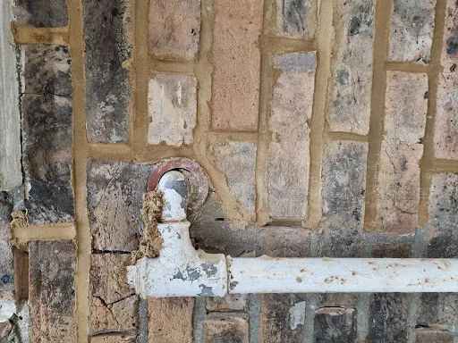 Arrow Point Brick Re-Pointing Services photo 8