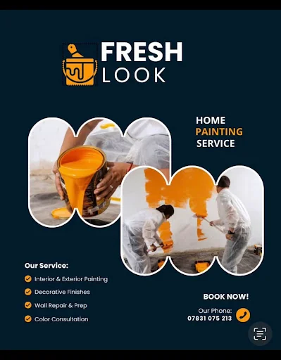 Fresh Look Painting And Decorating photo 4