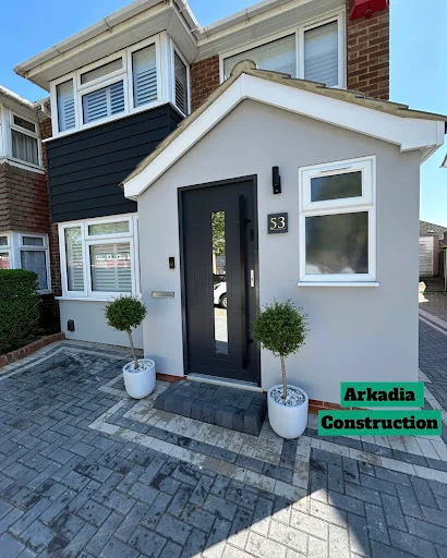 Arkadia Construction LTD photo 1