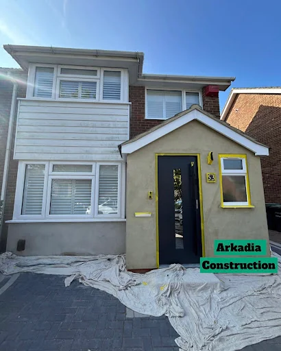 Arkadia Construction LTD photo 2