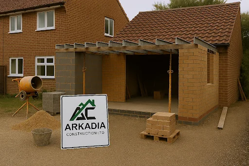 Arkadia Construction LTD photo 6