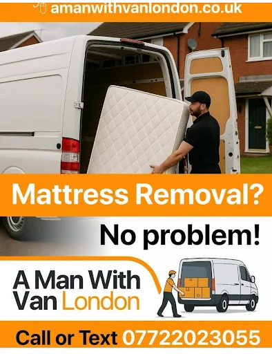 A Man With Van London photo 2