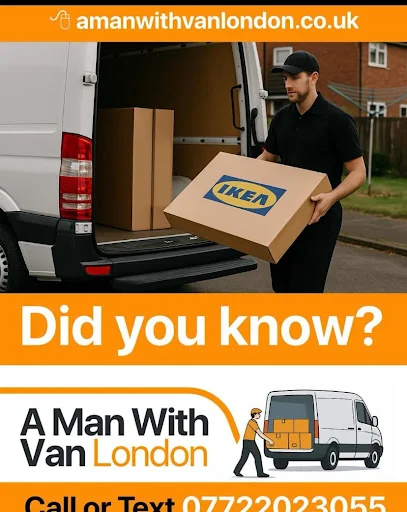 A Man With Van London photo 3
