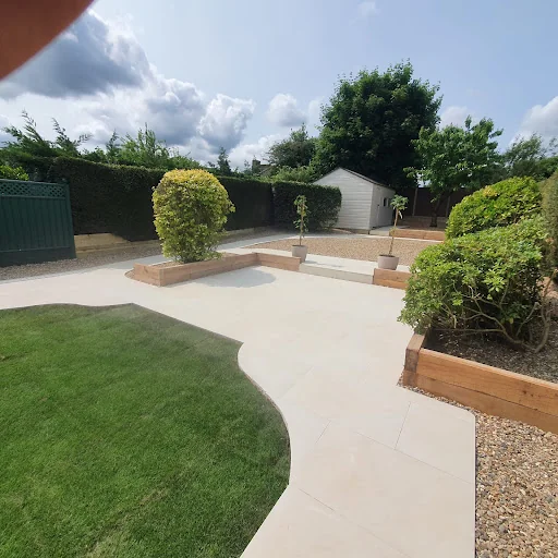Foundation landscapes LTD photo 7