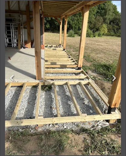KC carpentry and fencing photo 6