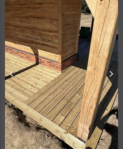 KC carpentry and fencing photo 7